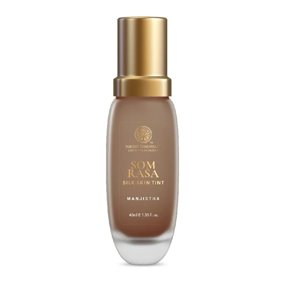 Manjishtha Som Rasa Silk Skin Tint, 40 ml-1.webp